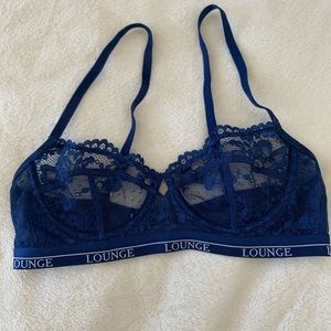 Lounge Underwear Balcony Bra